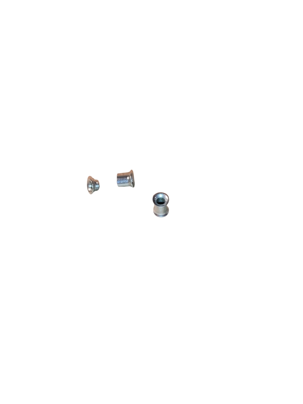 Internally Threaded Tunnels